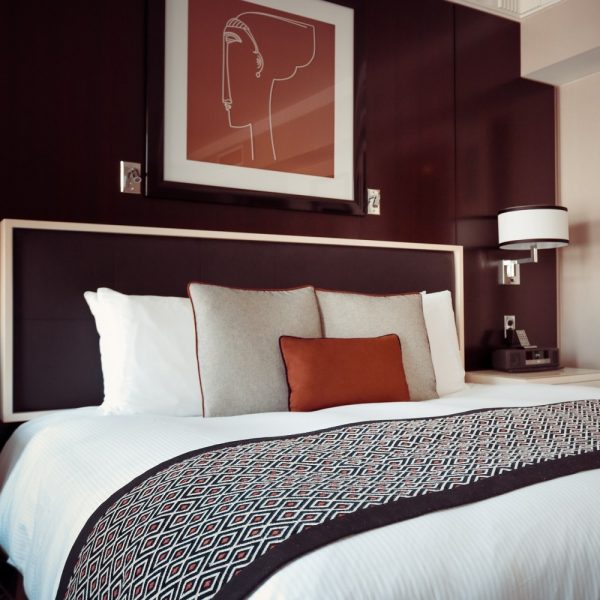 Hotel Room Tiffani Casa Moda Sq